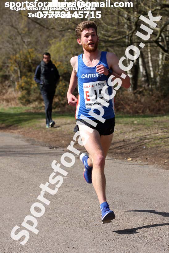 Senior mens 12 Stage Road Relay, 2019 ERRA 12 and 6 Stage Road Relays, Sutton Coldfield. Photo:  David T. Hewitson/Sports for All Pics